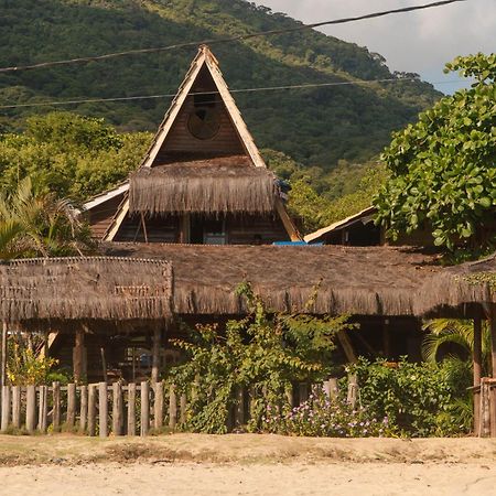 O Chale - Vila Do Abraao, Ilha Grande Esterno foto